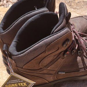 ECCO Gortex Hiking Boot